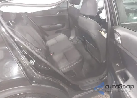 2021 Kia Sportage Lx from USA, damaged, VIN KNDPM3AC6M7862598